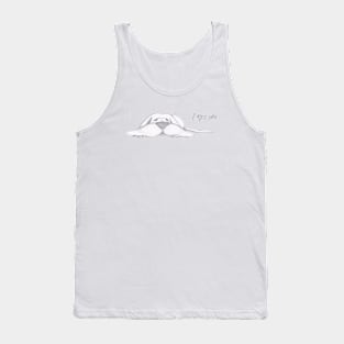 dog_bad Tank Top